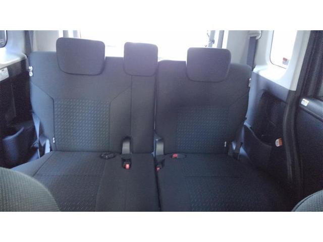 ルーミー カスタムG アイドリング 両側電動SD LEDヘット バックビューモニター 衝突回避ブレーキ フルフラット 地デジ スマートキー メモリナビ クルーズコントロール DVD ETC 1オーナー オートエアコン PW(29枚目)