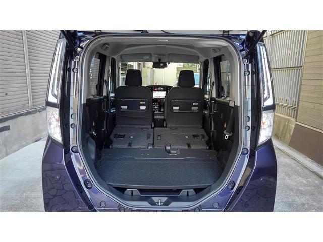 ルーミー カスタムG アイドリング 両側電動SD LEDヘット バックビューモニター 衝突回避ブレーキ フルフラット 地デジ スマートキー メモリナビ クルーズコントロール DVD ETC 1オーナー オートエアコン PW(32枚目)