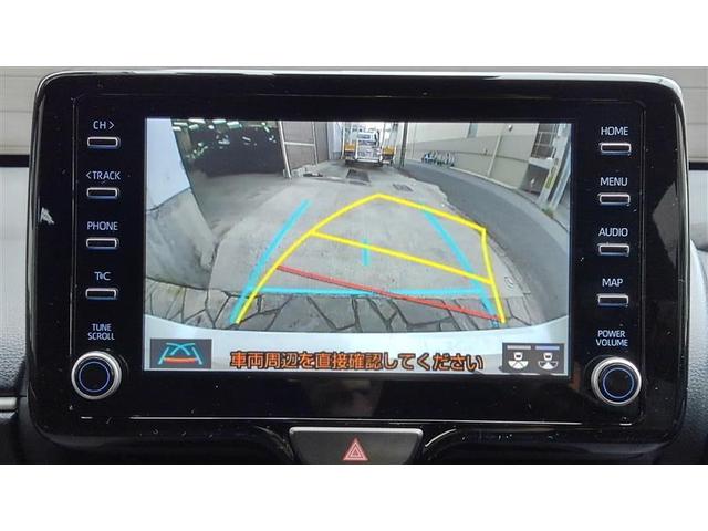 ヤリス G Bカメラ エアコン 地デジ スマートキー&プッシュスタート ドライブレコーダー LEDヘッド メモリーナビゲーション イモビ 横滑り防止システム クルーズC ABS パワーウィンドウ 1オーナー(10枚目)