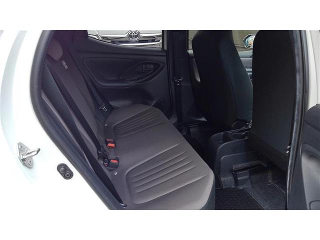 ヤリス G Bカメラ エアコン 地デジ スマートキー&プッシュスタート ドライブレコーダー LEDヘッド メモリーナビゲーション イモビ 横滑り防止システム クルーズC ABS パワーウィンドウ 1オーナー(12枚目)