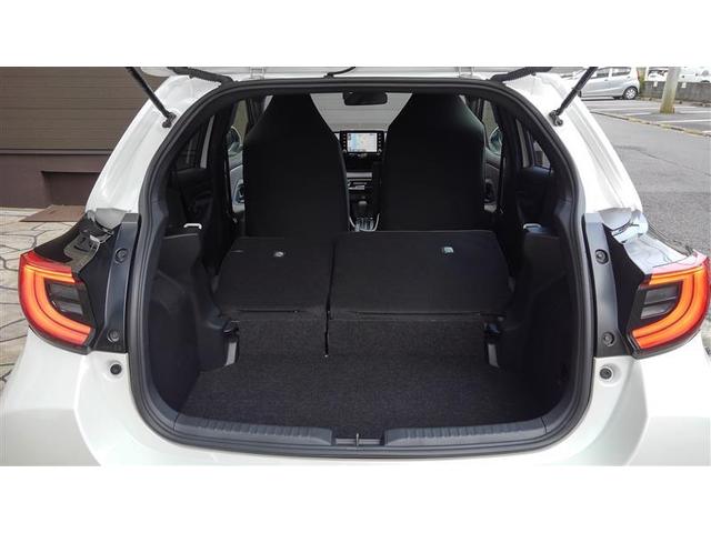 ヤリス G Bカメラ エアコン 地デジ スマートキー&プッシュスタート ドライブレコーダー LEDヘッド メモリーナビゲーション イモビ 横滑り防止システム クルーズC ABS パワーウィンドウ 1オーナー(15枚目)