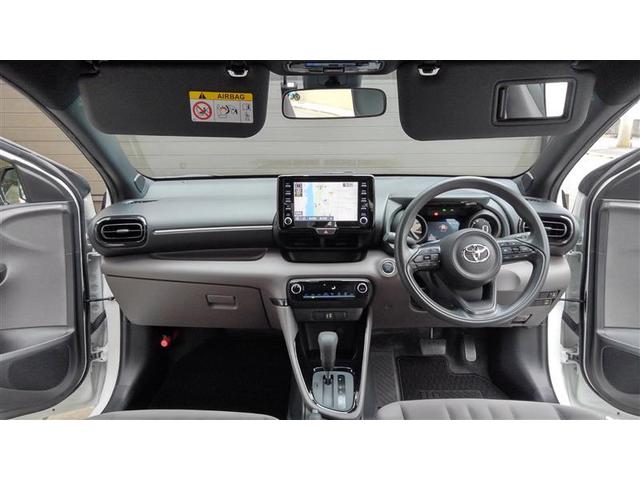 ヤリス G Bカメラ エアコン 地デジ スマートキー&プッシュスタート ドライブレコーダー LEDヘッド メモリーナビゲーション イモビ 横滑り防止システム クルーズC ABS パワーウィンドウ 1オーナー(16枚目)