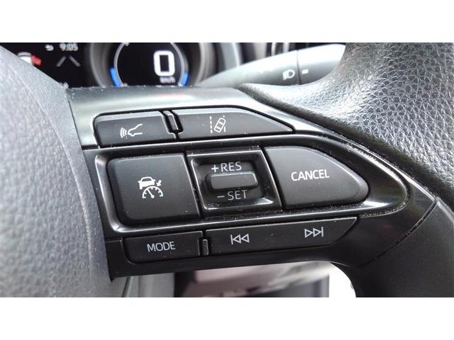 ヤリス G Bカメラ エアコン 地デジ スマートキー&プッシュスタート ドライブレコーダー LEDヘッド メモリーナビゲーション イモビ 横滑り防止システム クルーズC ABS パワーウィンドウ 1オーナー(20枚目)