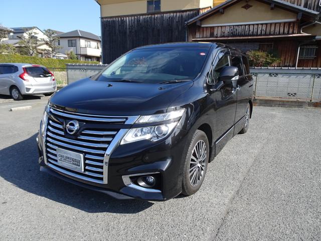 日産 エルグランド