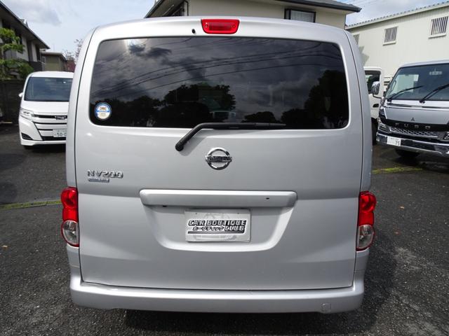 日産 ＮＶ２００バネットワゴン