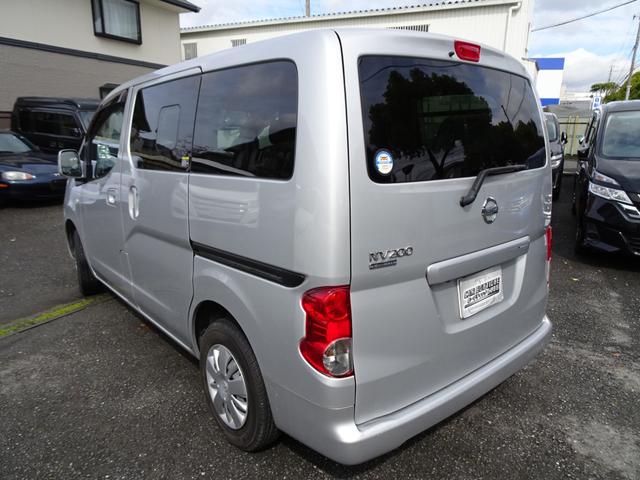 日産 ＮＶ２００バネットワゴン