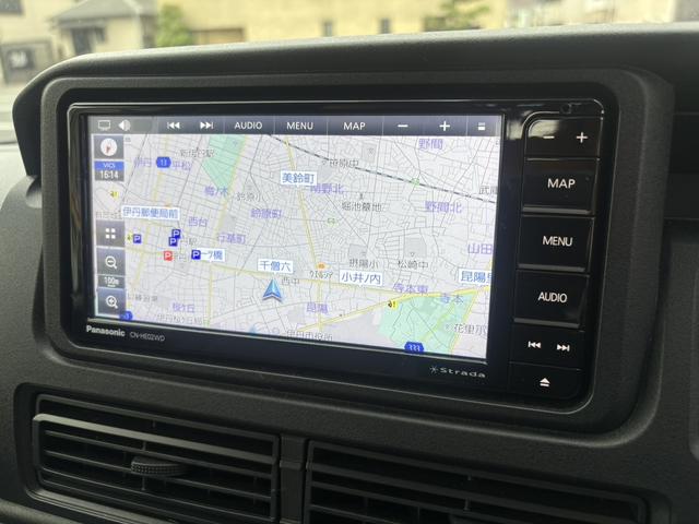 ハイゼットカーゴ クルーズターボ　ぷちキャンＣＨＡＬＥＴ　Ｌ　　走行充電　サブバッテリー　インバーター　フリップダウンモニター　サイドオーニング　遮光カーテン　両側パワースライドドア　アトレー仕様フロントフェイス・ＬＥＤヘッドライト（52枚目）