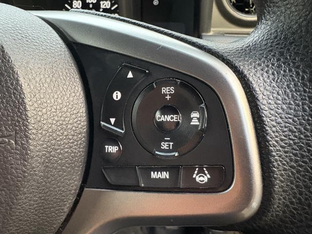 アダプティブクルーズコントロール機能搭載！　前車追従式なので、高速道路での長時間運転が格段にラクになります☆