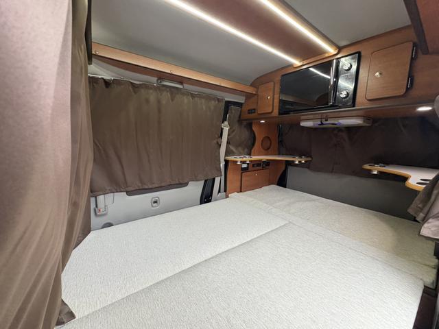 カーテンも付いてますので、プライバシーが確保できます☆