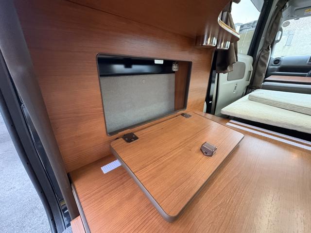 収納スペースがたくさん付いてます！