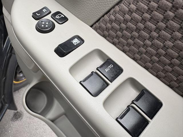 電動格納ミラー・全席パワーウインドウ！