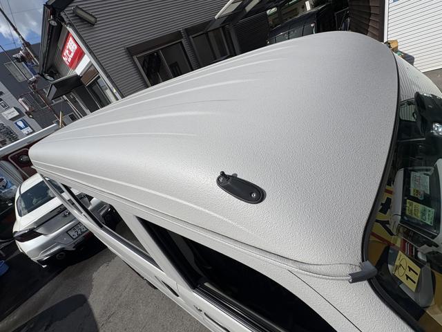 外装ラプターオールペイントされております☆