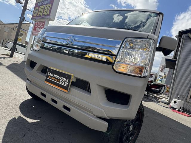 リフトアップ　フロントバンパー☆