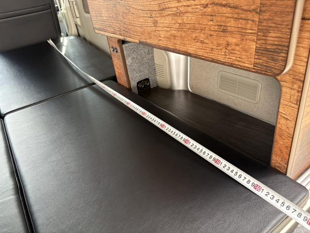 ベット奥行　約１６６０ｍｍあります！