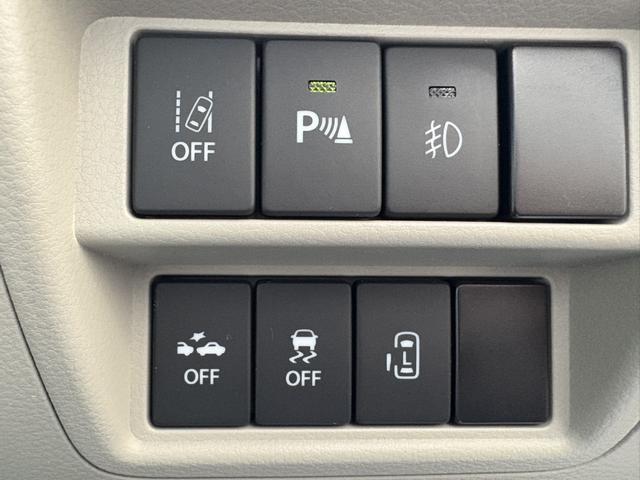 エブリイワゴン ＰＺターボ　ｐｌｕｓｌｉｎｅ仕様　フロントバンパー・リアバンパー・リフトアップ・ＨＩＧＨＳＴＹＬＥマフラー・テールランプ・　ＬＥＤナンバー移動キット・牽引フック　フロントガードバー　ルーフラック　フルセグナビ（36枚目）