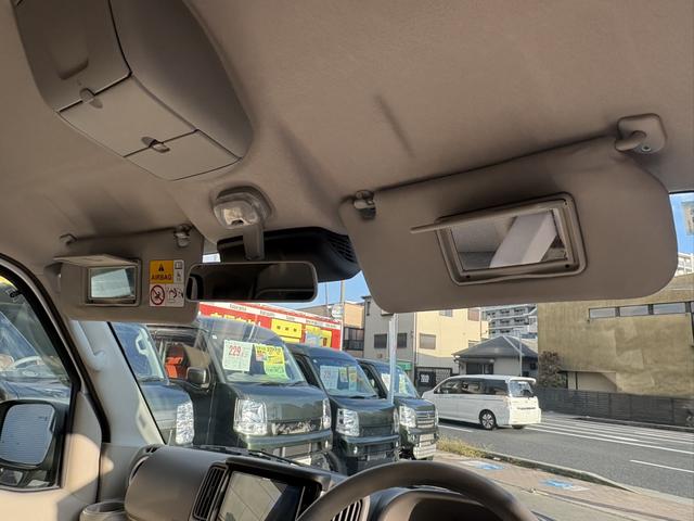 エブリイワゴン ＰＺターボ　ｐｌｕｓｌｉｎｅ仕様　フロントバンパー・リアバンパー・リフトアップ・ＨＩＧＨＳＴＹＬＥマフラー・テールランプ・　ＬＥＤナンバー移動キット・牽引フック　フロントガードバー　ルーフラック　フルセグナビ（55枚目）