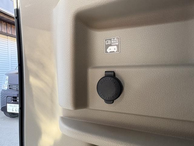 エブリイワゴン ＰＺターボ　ｐｌｕｓｌｉｎｅ仕様　フロントバンパー・リアバンパー・リフトアップ・ＨＩＧＨＳＴＹＬＥマフラー・テールランプ・　ＬＥＤナンバー移動キット・牽引フック　フロントガードバー　ルーフラック　フルセグナビ（56枚目）