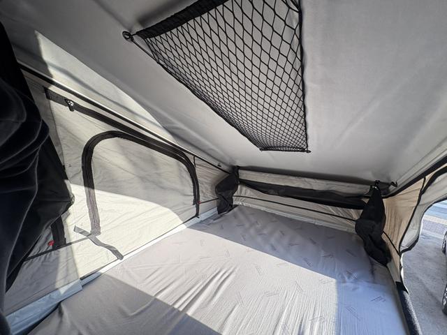 エブリイワゴン ＰＺターボ　ルーフハードシェルテント　サイドオーニング　リフトアップ　リフトアップバンパー　フロントガードバー　１５インチアルミホイール　フルセグナビ　バックカメラ　前後ドラレコ　換気扇　ＥＴＣ（22枚目）