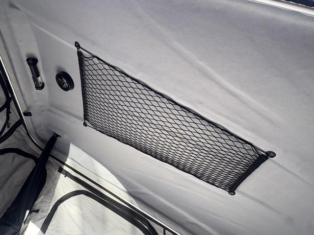 エブリイワゴン ＰＺターボ　ルーフハードシェルテント　サイドオーニング　リフトアップ　リフトアップバンパー　フロントガードバー　１５インチアルミホイール　フルセグナビ　バックカメラ　前後ドラレコ　換気扇　ＥＴＣ（27枚目）