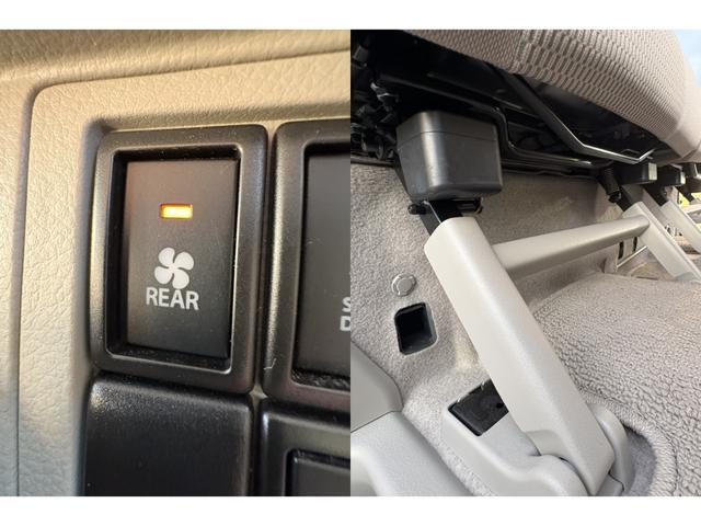 エブリイワゴン ＰＺターボ　ルーフハードシェルテント　サイドオーニング　リフトアップ　リフトアップバンパー　フロントガードバー　１５インチアルミホイール　フルセグナビ　バックカメラ　前後ドラレコ　換気扇　ＥＴＣ（45枚目）