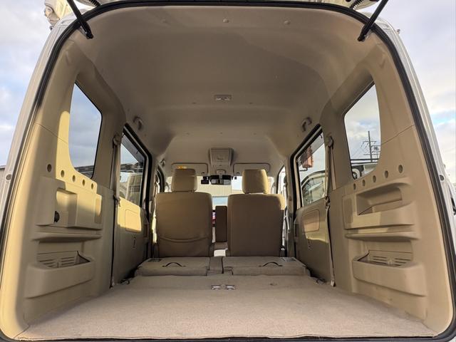 エブリイワゴン ＰＺターボ　ルーフハードシェルテント　サイドオーニング　リフトアップ　リフトアップバンパー　フロントガードバー　１５インチアルミホイール　フルセグナビ　バックカメラ　前後ドラレコ　換気扇　ＥＴＣ（61枚目）