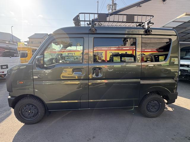 エブリイ ジョイン　・ＤＡＭＤ　ｌｉｔｔｌｅ　Ｄ　・ぷちキャン　ＴＲＹＩＩ　・ベットキット　・キャビネット　・ルーフラック　・純正ディスプレイオーディオ　・バックカメラ　・キーレスシステム　・電動格納ミラー（15枚目）