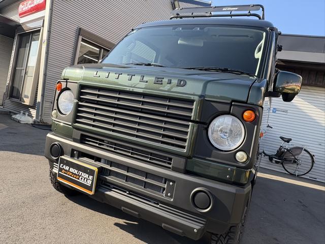 エブリイ ジョイン　・ＤＡＭＤ　ｌｉｔｔｌｅ　Ｄ　・ぷちキャン　ＴＲＹＩＩ　・ベットキット　・キャビネット　・ルーフラック　・純正ディスプレイオーディオ　・バックカメラ　・キーレスシステム　・電動格納ミラー（18枚目）