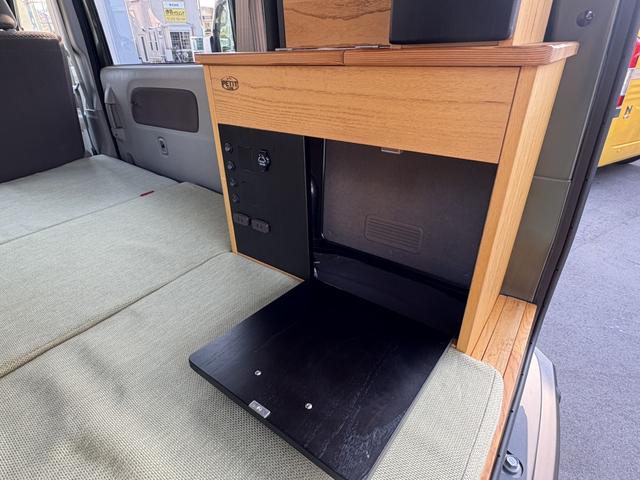 エブリイ ジョイン　・ＤＡＭＤ　ｌｉｔｔｌｅ　Ｄ　・ぷちキャン　ＴＲＹＩＩ　・ベットキット　・キャビネット　・ルーフラック　・純正ディスプレイオーディオ　・バックカメラ　・キーレスシステム　・電動格納ミラー（32枚目）