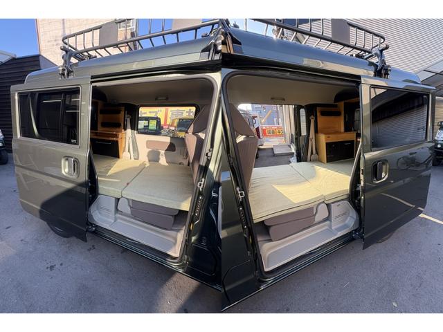 エブリイ ジョイン　・ＤＡＭＤ　ｌｉｔｔｌｅ　Ｄ　・ぷちキャン　ＴＲＹＩＩ　・ベットキット　・キャビネット　・ルーフラック　・純正ディスプレイオーディオ　・バックカメラ　・キーレスシステム　・電動格納ミラー（38枚目）