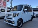キャンピング仕様のＮ－ＶＡＮ＋スタイルファンターボ　４ＷＤが入庫いたしました♪　スイベルシート・外部電源・フロアパネル等装備も充実のお買得車です☆　ＴＥＬ０７２－７７１－６５００
