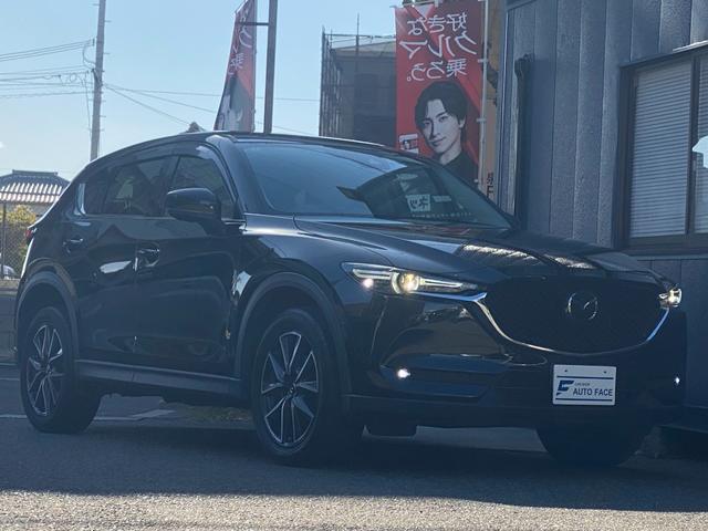 ＣＸ－５ ＸＤ　Ｌパッケージ　プリクラッシュ　純正ナビ　フルセグＴＶ　パワーバックドア　パワーシート　シートヒーター　ビルトインＥＴＣ　ＬＥＤヘッドライト　全国１年保証（3枚目）