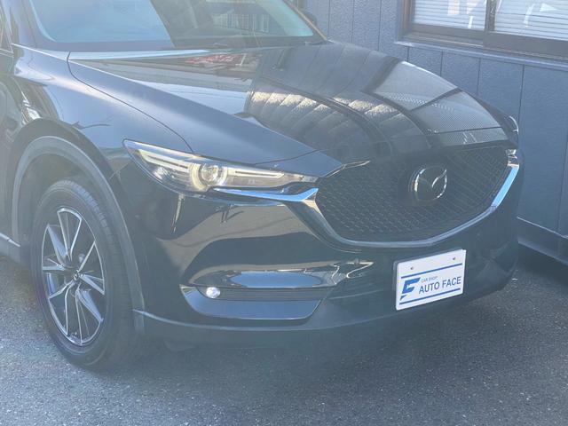ＣＸ－５ ＸＤ　Ｌパッケージ　プリクラッシュ　純正ナビ　フルセグＴＶ　パワーバックドア　パワーシート　シートヒーター　ビルトインＥＴＣ　ＬＥＤヘッドライト　全国１年保証（9枚目）