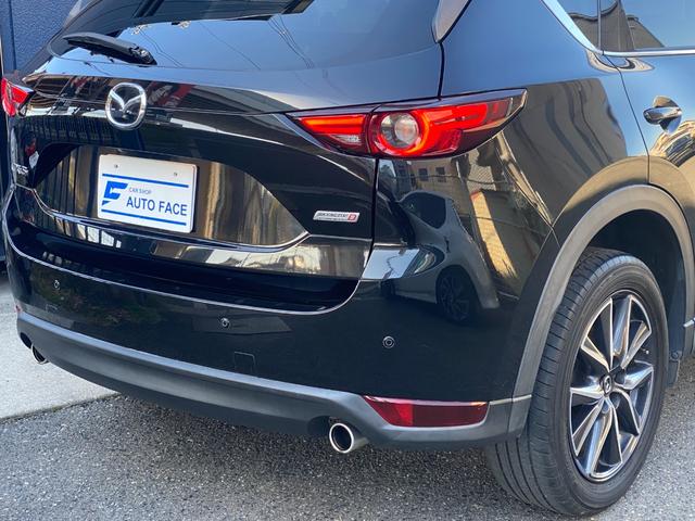 ＣＸ－５ ＸＤ　Ｌパッケージ　プリクラッシュ　純正ナビ　フルセグＴＶ　パワーバックドア　パワーシート　シートヒーター　ビルトインＥＴＣ　ＬＥＤヘッドライト　全国１年保証（13枚目）