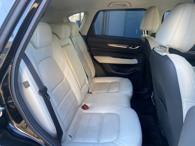 ＣＸ－５ ＸＤ　Ｌパッケージ　プリクラッシュ　純正ナビ　フルセグＴＶ　パワーバックドア　パワーシート　シートヒーター　ビルトインＥＴＣ　ＬＥＤヘッドライト　全国１年保証（18枚目）