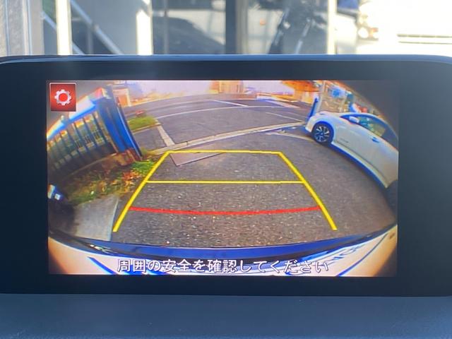 ＣＸ－５ ＸＤ　Ｌパッケージ　プリクラッシュ　純正ナビ　フルセグＴＶ　パワーバックドア　パワーシート　シートヒーター　ビルトインＥＴＣ　ＬＥＤヘッドライト　全国１年保証（27枚目）