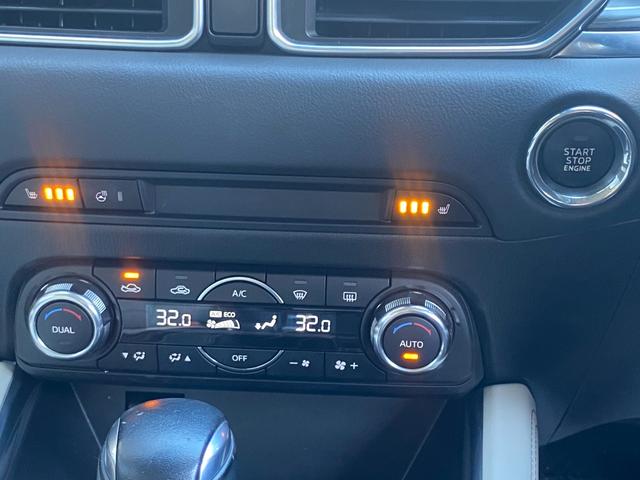 ＣＸ－５ ＸＤ　Ｌパッケージ　プリクラッシュ　純正ナビ　フルセグＴＶ　パワーバックドア　パワーシート　シートヒーター　ビルトインＥＴＣ　ＬＥＤヘッドライト　全国１年保証（28枚目）