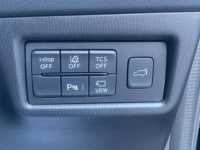 ＣＸ－５ ＸＤ　Ｌパッケージ　プリクラッシュ　純正ナビ　フルセグＴＶ　パワーバックドア　パワーシート　シートヒーター　ビルトインＥＴＣ　ＬＥＤヘッドライト　全国１年保証（32枚目）