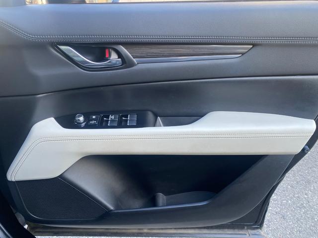 ＣＸ－５ ＸＤ　Ｌパッケージ　プリクラッシュ　純正ナビ　フルセグＴＶ　パワーバックドア　パワーシート　シートヒーター　ビルトインＥＴＣ　ＬＥＤヘッドライト　全国１年保証（39枚目）