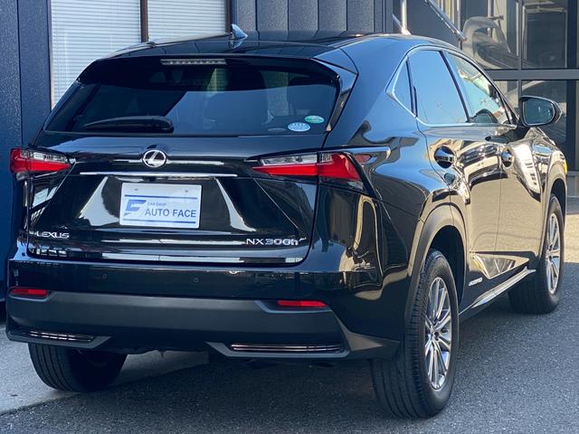 ＮＸ ＮＸ３００ｈ　プリクラッシュ　メーカーナビ　バックカメラ　ＥＴＣ　プッシュスタート　スマートキー　ＬＥＤヘッドライト　パワーシート　パワーバックドア　ステアリングリモコン　レーダークルーズコントロール　全国１年保証（6枚目）