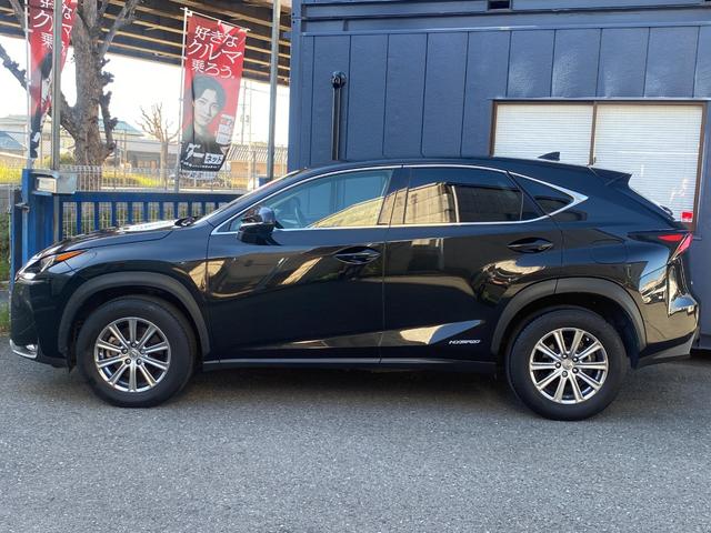 ＮＸ ＮＸ３００ｈ　プリクラッシュ　メーカーナビ　バックカメラ　ＥＴＣ　プッシュスタート　スマートキー　ＬＥＤヘッドライト　パワーシート　パワーバックドア　ステアリングリモコン　レーダークルーズコントロール　全国１年保証（9枚目）