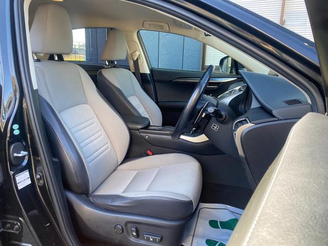 ＮＸ ＮＸ３００ｈ　プリクラッシュ　メーカーナビ　バックカメラ　ＥＴＣ　プッシュスタート　スマートキー　ＬＥＤヘッドライト　パワーシート　パワーバックドア　ステアリングリモコン　レーダークルーズコントロール　全国１年保証（17枚目）