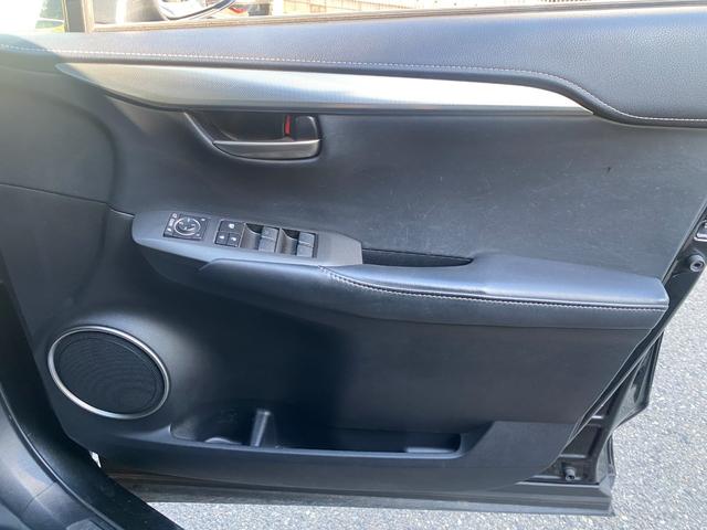 ＮＸ ＮＸ３００ｈ　プリクラッシュ　メーカーナビ　バックカメラ　ＥＴＣ　プッシュスタート　スマートキー　ＬＥＤヘッドライト　パワーシート　パワーバックドア　ステアリングリモコン　レーダークルーズコントロール　全国１年保証（41枚目）