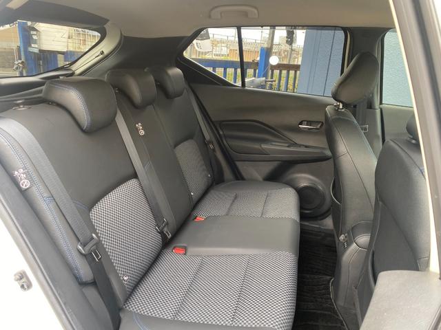 キックス Ｘ　ツートンカラー　ｅパワー　プロパイロット　純正フルセグナビ　デジタルミラー　全方位モニター　インテリジェントキー　プッシュスタート　ステアリングヒーター　ＬＥＤヘッドライト　全国一年保証（19枚目）