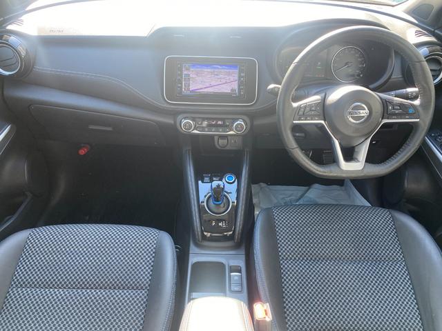 キックス Ｘ　ツートンカラー　ｅパワー　プロパイロット　純正フルセグナビ　デジタルミラー　全方位モニター　インテリジェントキー　プッシュスタート　ステアリングヒーター　ＬＥＤヘッドライト　全国一年保証（22枚目）