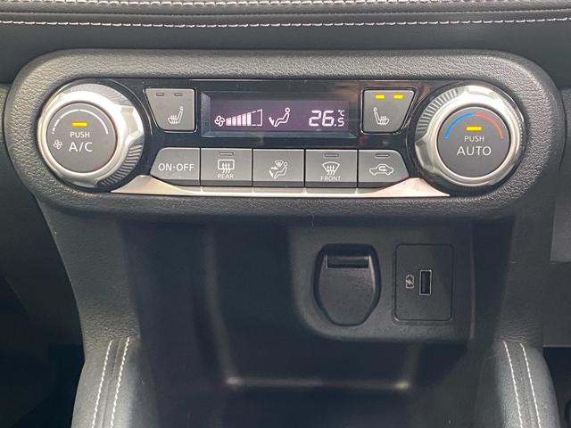 キックス Ｘ　ツートンカラー　ｅパワー　プロパイロット　純正フルセグナビ　デジタルミラー　全方位モニター　インテリジェントキー　プッシュスタート　ステアリングヒーター　ＬＥＤヘッドライト　全国一年保証（28枚目）