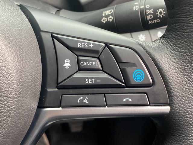 キックス Ｘ　ツートンカラー　ｅパワー　プロパイロット　純正フルセグナビ　デジタルミラー　全方位モニター　インテリジェントキー　プッシュスタート　ステアリングヒーター　ＬＥＤヘッドライト　全国一年保証（33枚目）