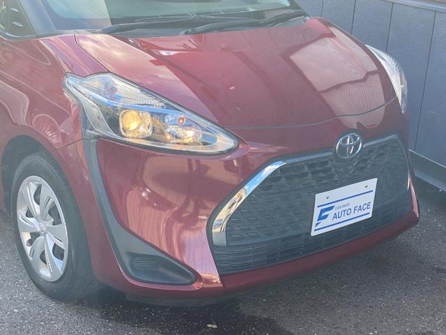 シエンタ ファンベースＧ　セーフティセンス　両側パワースライドドア　純正フルセグナビ　バックカメラ　プッシュスタート　スマートキー　全国一年保証（10枚目）