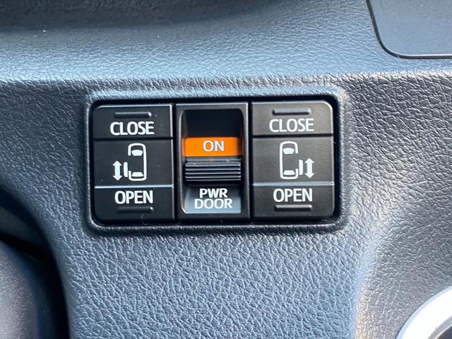 シエンタ ファンベースＧ　セーフティセンス　両側パワースライドドア　純正フルセグナビ　バックカメラ　プッシュスタート　スマートキー　全国一年保証（29枚目）