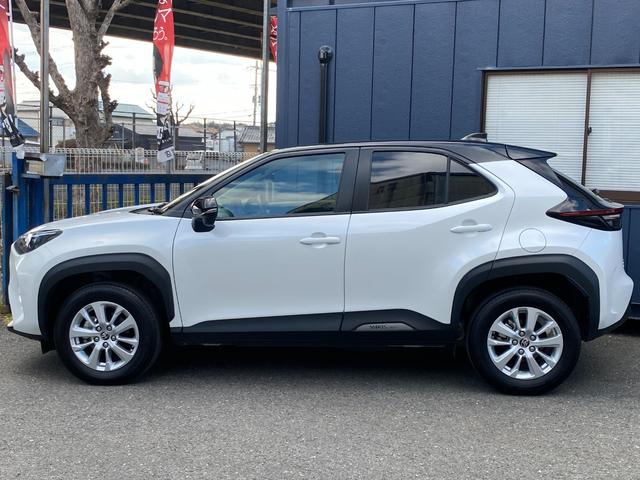 ヤリスクロス G セーフティセンス純正8インチディスプレイオーディオ HDMI Bluetooth Bカメラ ETC スマートキー プッシュスタート ステアリングリモコン クルーズコントロール ドラレコ 全国1年保証(9枚目)