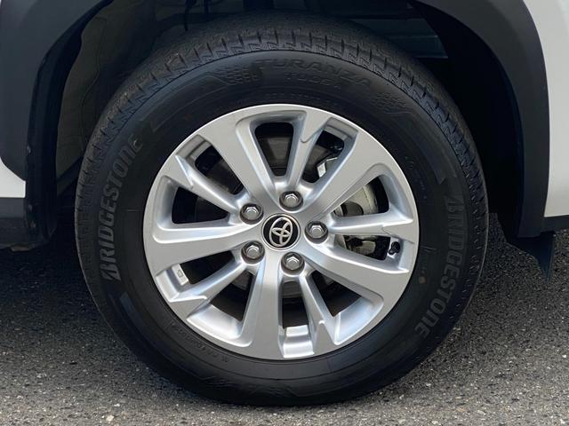 ヤリスクロス G セーフティセンス純正8インチディスプレイオーディオ HDMI Bluetooth Bカメラ ETC スマートキー プッシュスタート ステアリングリモコン クルーズコントロール ドラレコ 全国1年保証(16枚目)